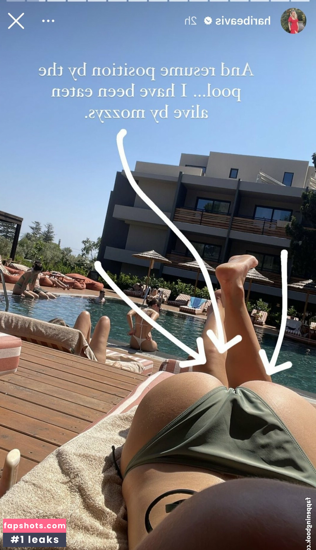 Hari Beavis Nude Leaks OnlyFans Photos #95 - LeakJerk