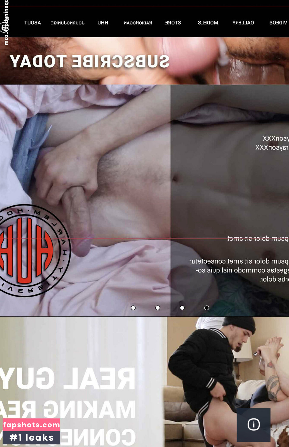 harlemhookup Nude Leaks OnlyFans Photos #29 - LeakJerk