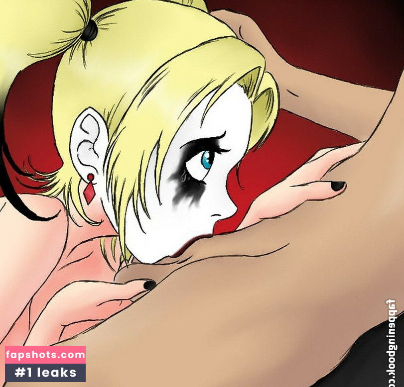 Harley Quinn Nahé úniky fotek pouze od fanoušků #13 - Fapshots