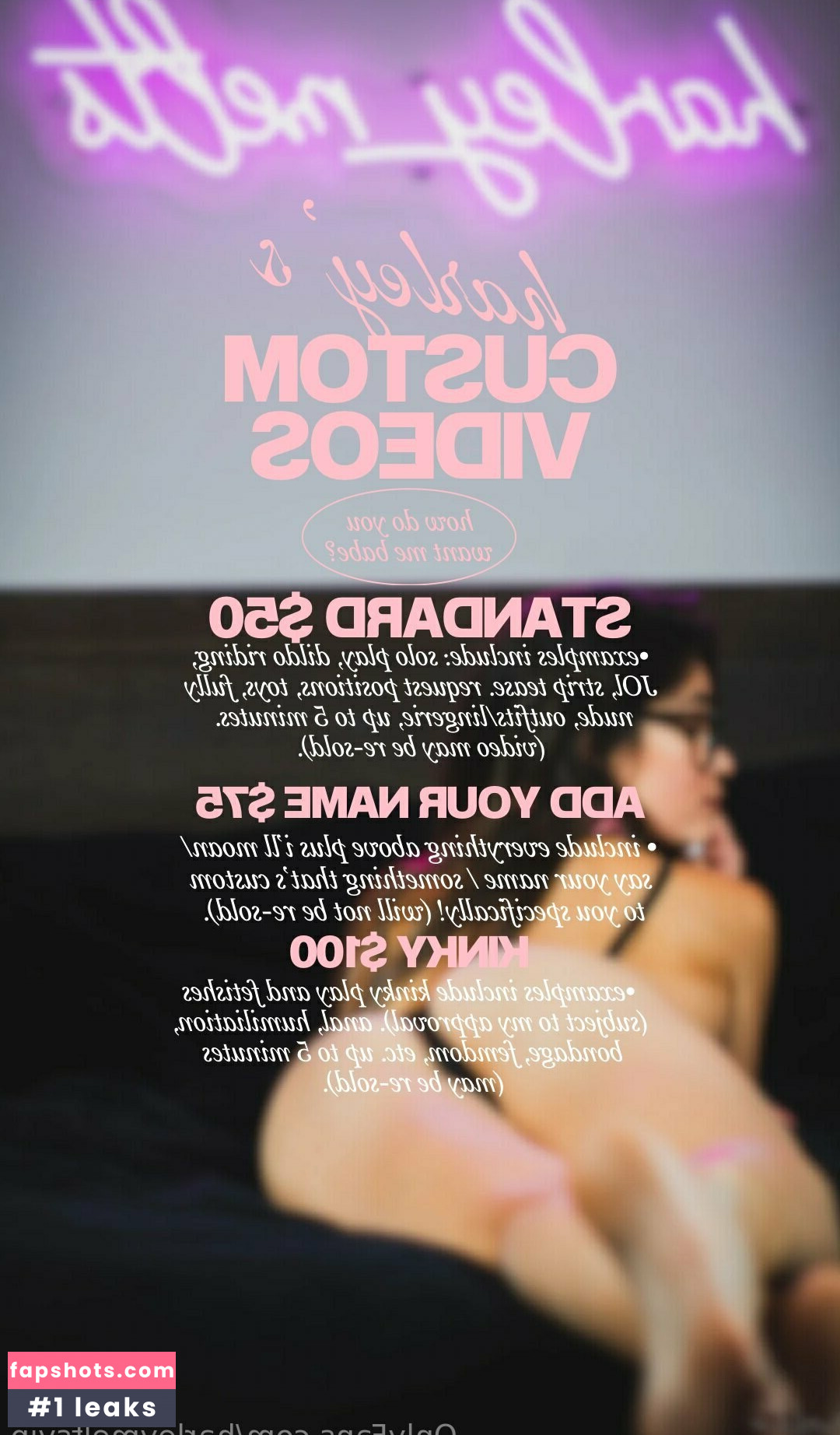 harleymeltsvip gallery photo #12