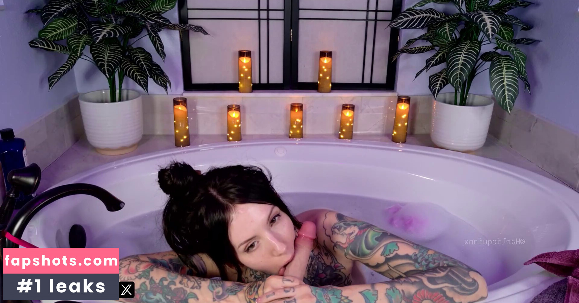 Harliequinnx Filtración Desnuda OnlyFans Foto #8 - Fapshots