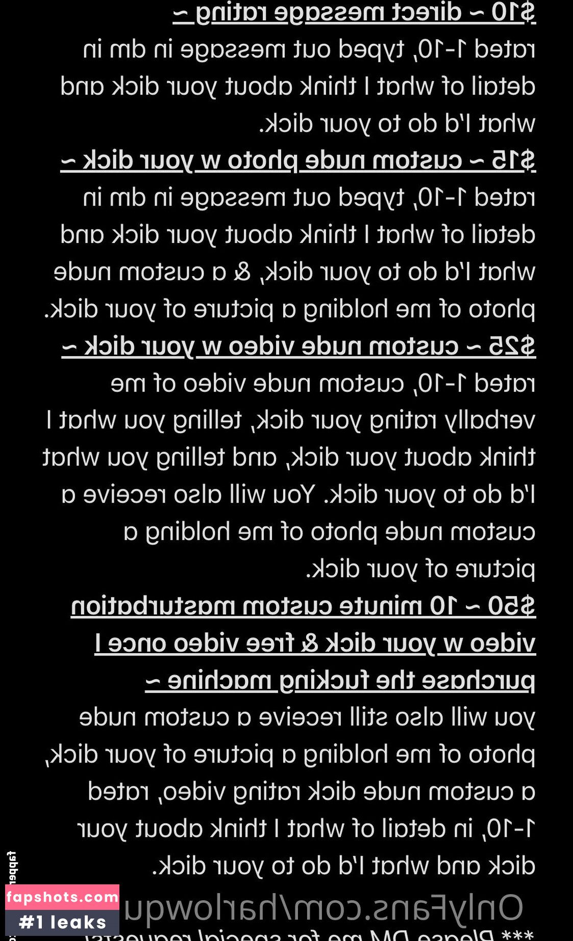 harlowquinnfree gallery photo #2