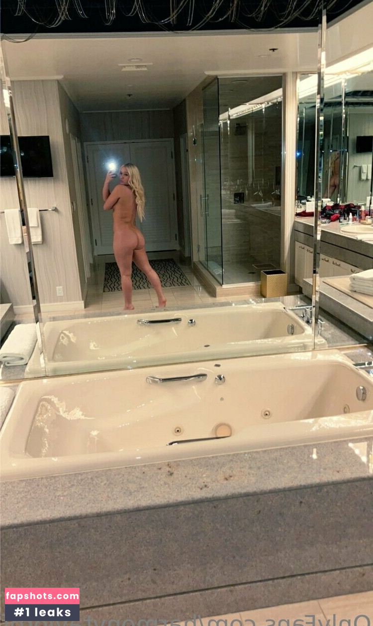 Harmony Taylor Nahé úniky fotek pouze od fanoušků #6 - Fapshots