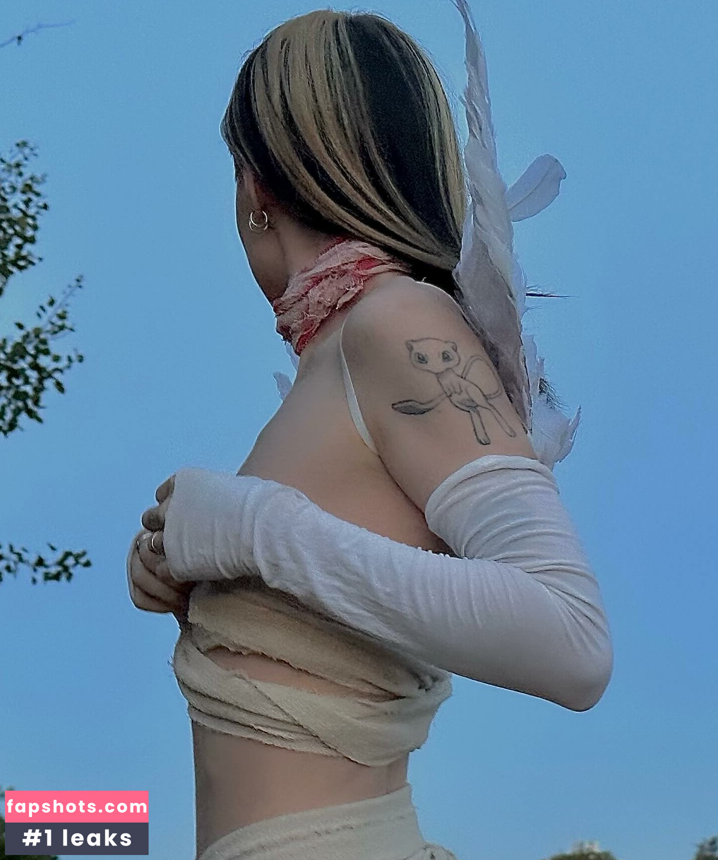 Haropones Nahé úniky fotek pouze od fanoušků #14 - Fapshots