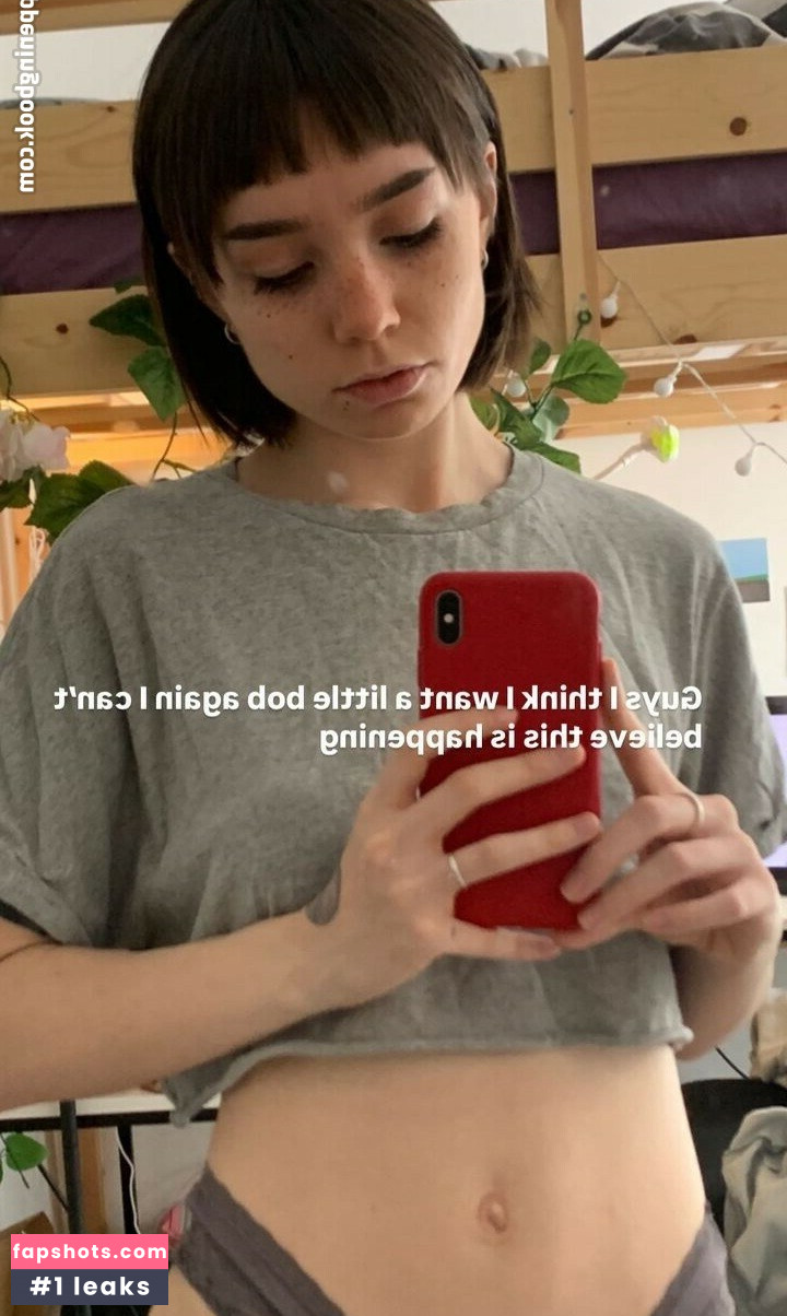 Haropones Nahé úniky fotek pouze od fanoušků #6 - Fapshots