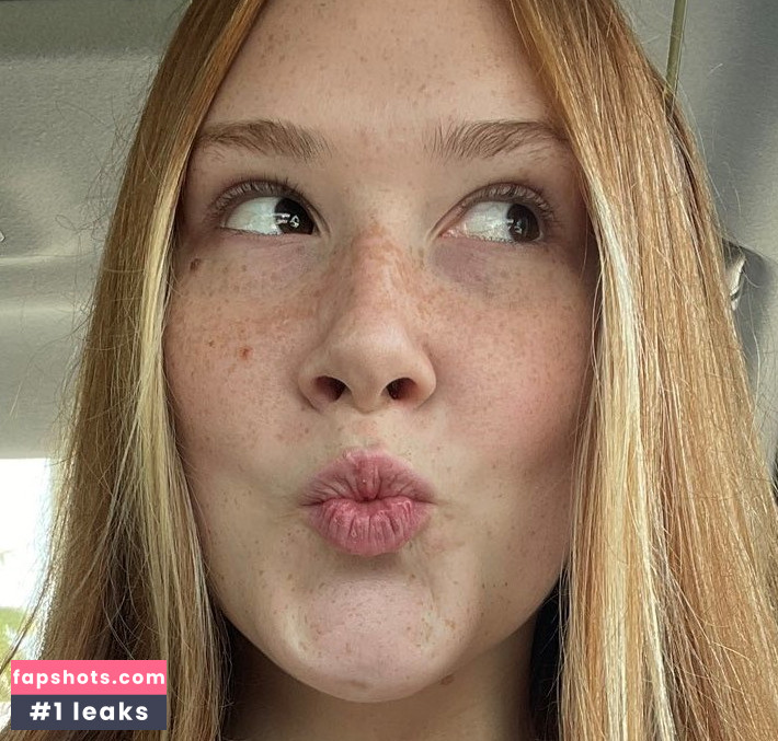 Harper Red Nahé úniky fotek pouze od fanoušků #13 - Fapshots