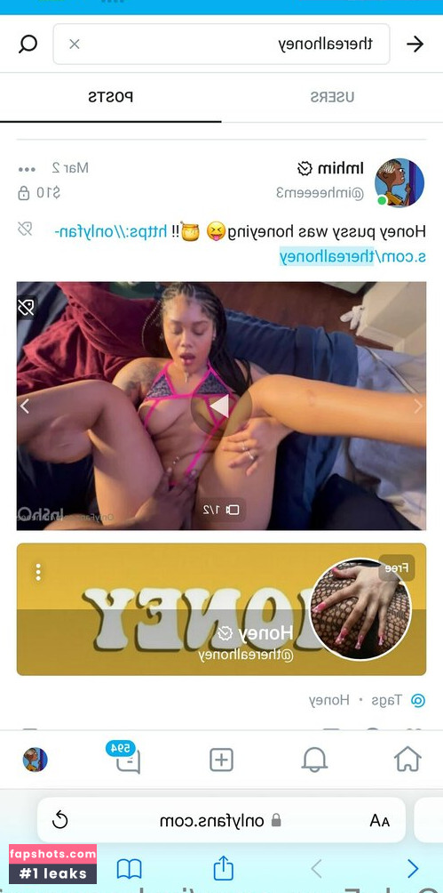 harpermadi_ Filtración Desnuda OnlyFans Foto #5431 - Fapshots