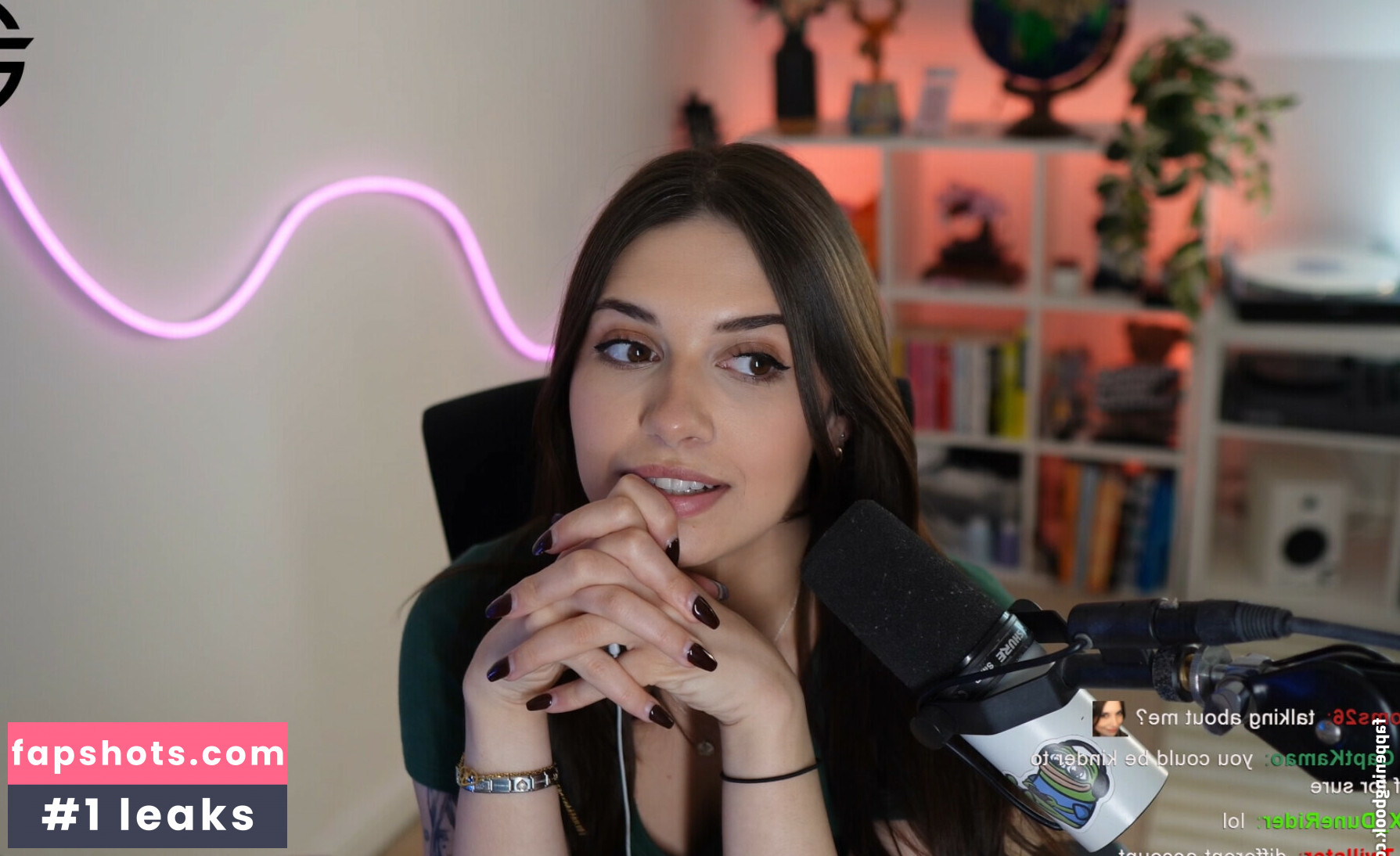 Harrie Silver Filtración Desnuda OnlyFans Foto #32 - Fapshots