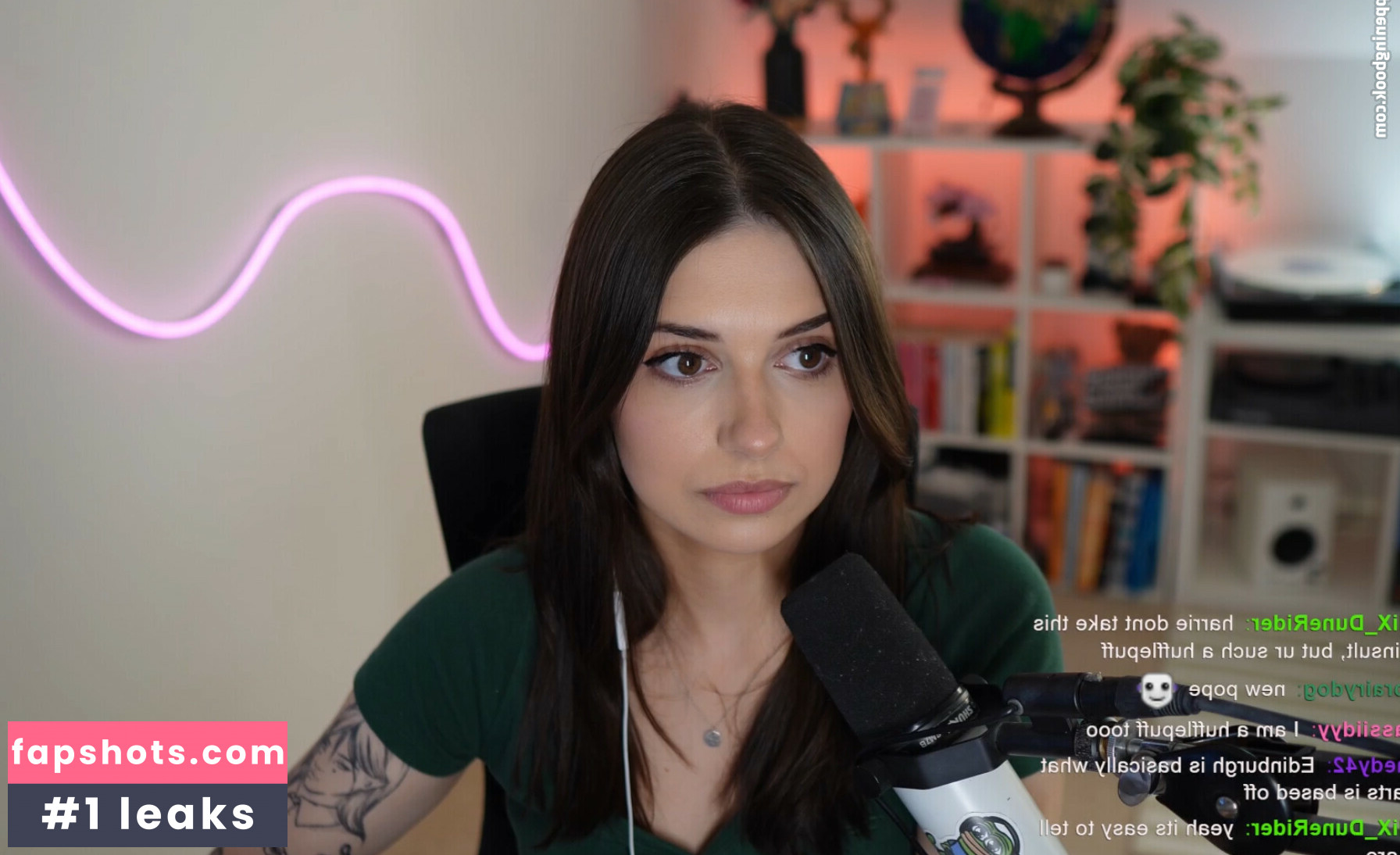 Harrie Silver Filtración Desnuda OnlyFans Foto #33 - Fapshots