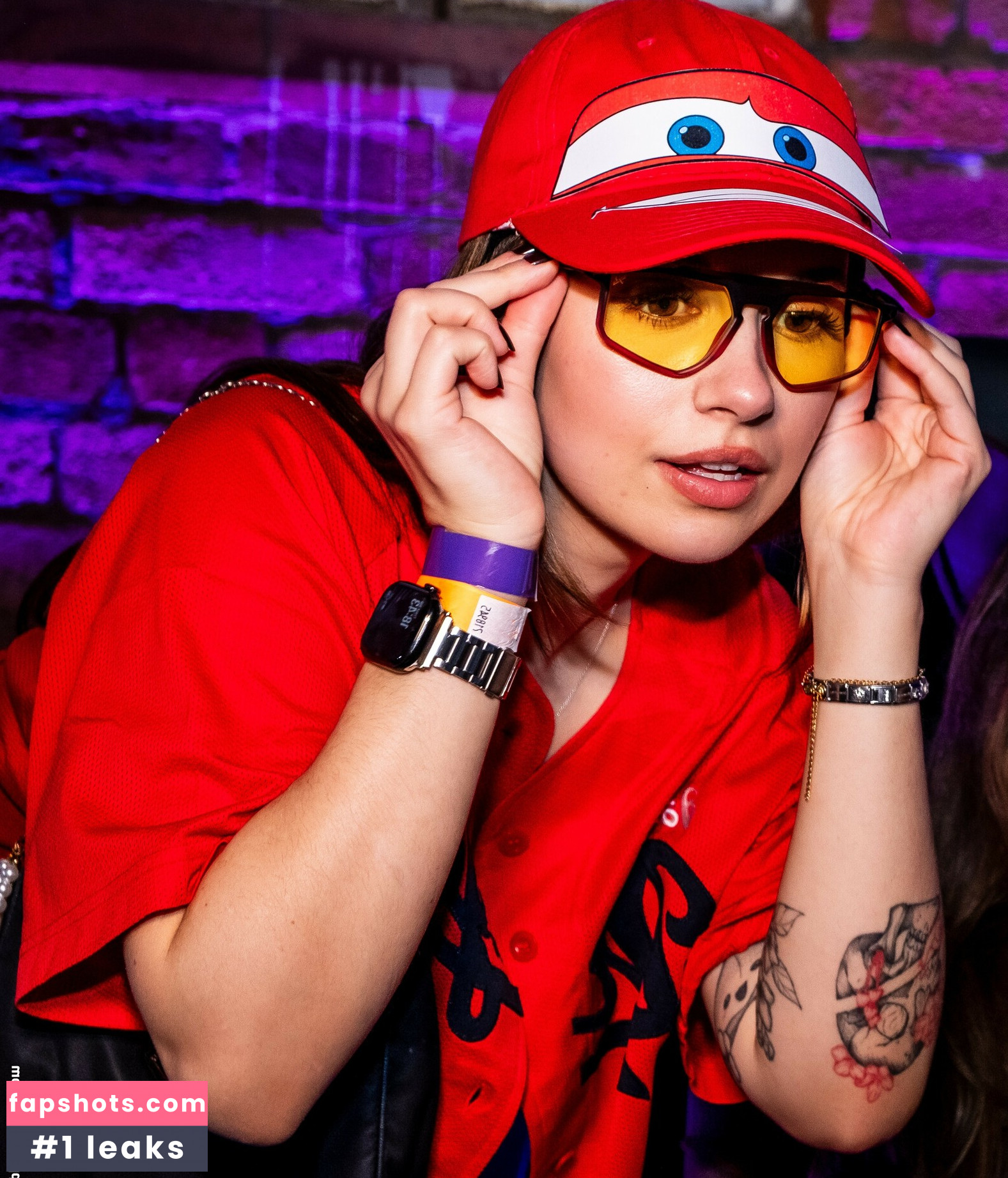 Harrie Silver Filtración Desnuda OnlyFans Foto #5 - Fapshots