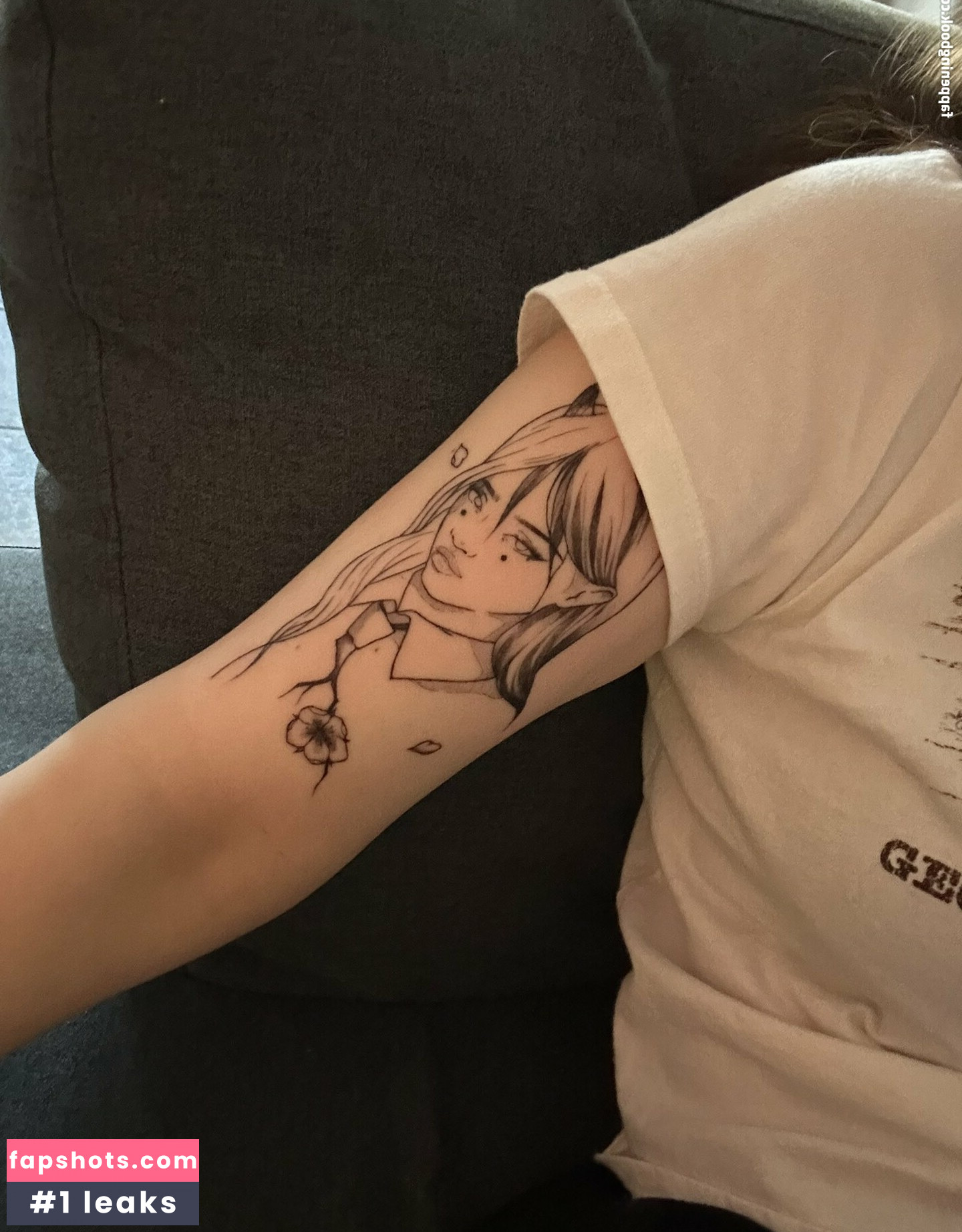 Harrie Silver Filtración Desnuda OnlyFans Foto #77 - Fapshots