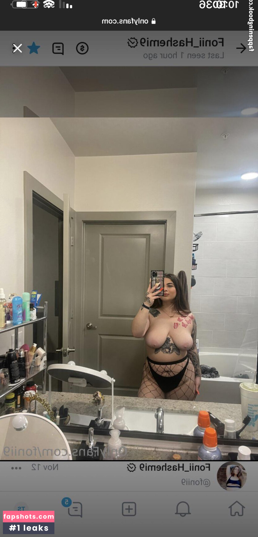 Hashemi Sisters Nacktheit OnlyFans Fotos #35 - Fapshots