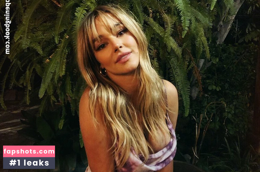 Hassie Harrison Nude Leaks OnlyFans Photos #57 - LeakJerk