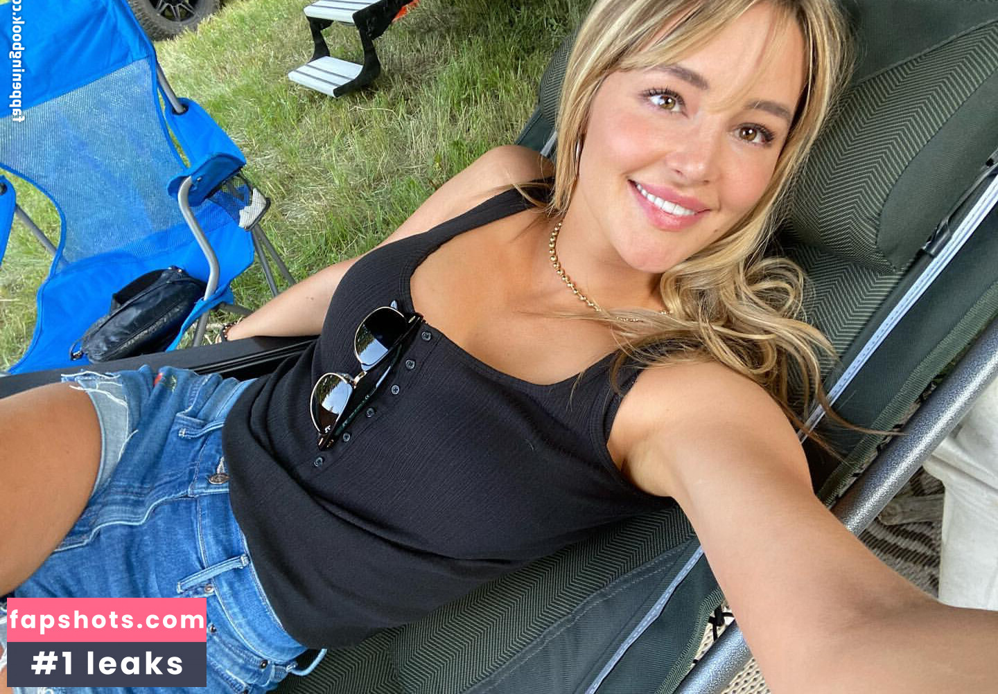 Hassie Harrison Nude Leaks OnlyFans Photos #58 - LeakJerk