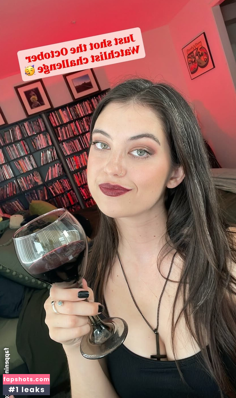 Haunted Hippie nude babe gallery