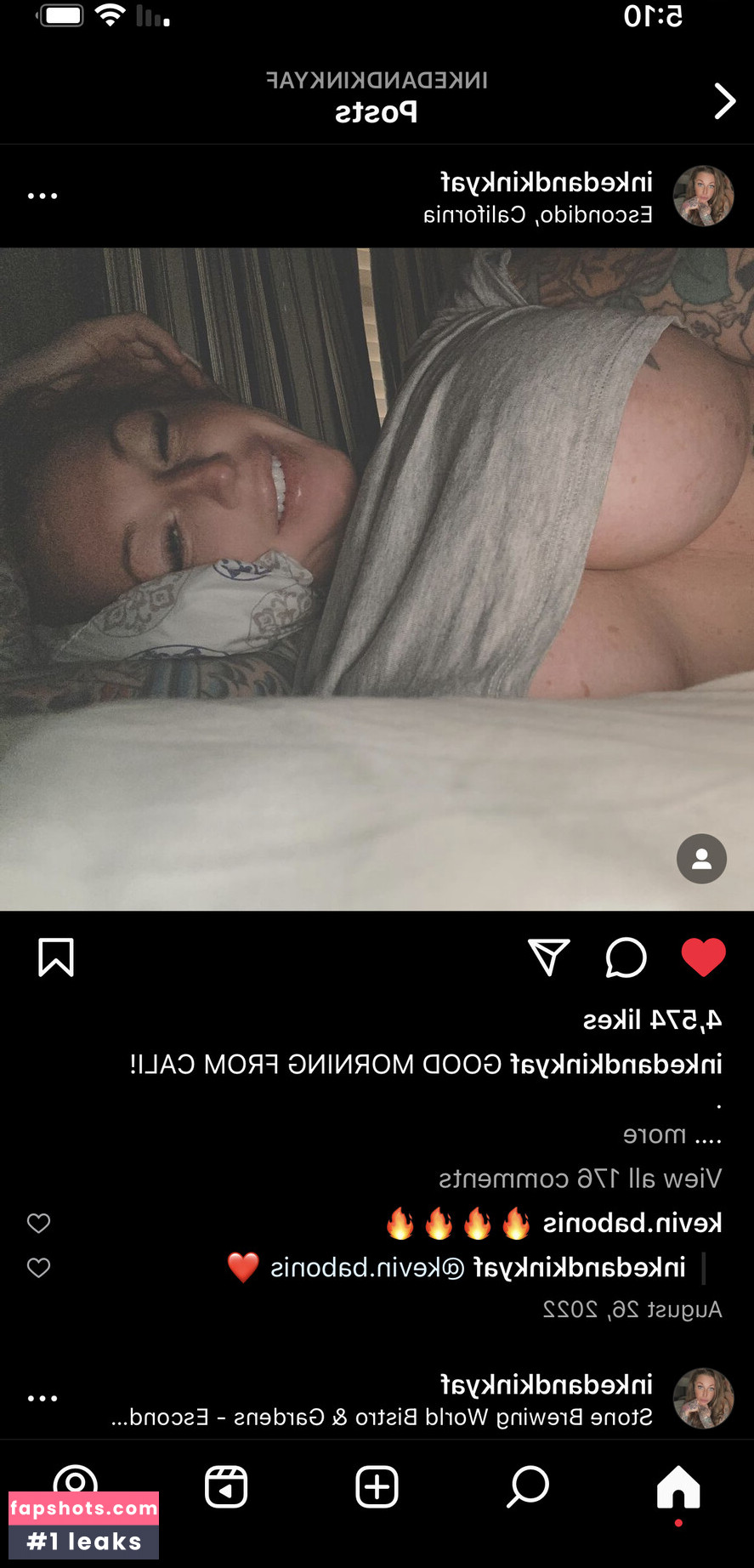 Have Kinkyinkbeauty gallery photo #3