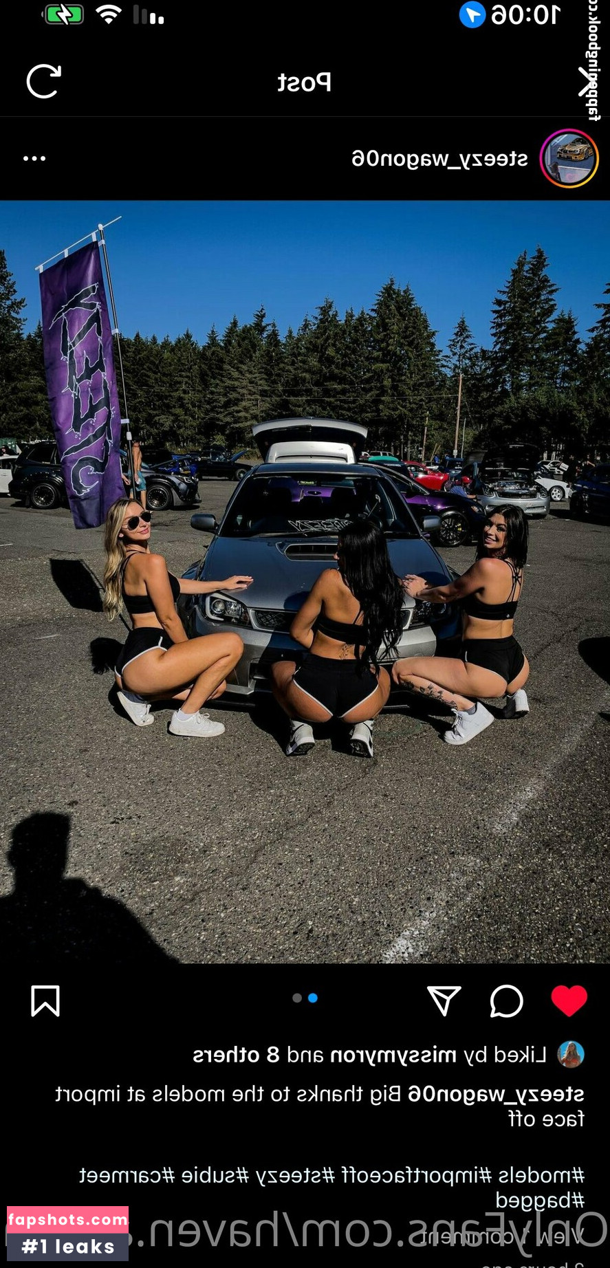 haven.aspen Nahé úniky fotek pouze od fanoušků #32 - Fapshots