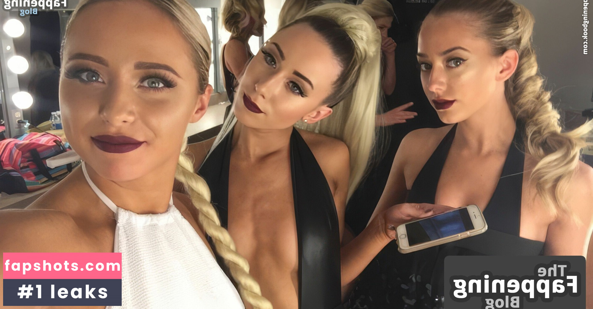 Hayden Hopkins Filtración Desnuda OnlyFans Foto #16 - Fapshots