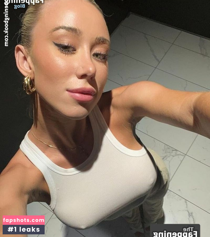 Hayden Hopkins Filtración Desnuda OnlyFans Foto #20 - Fapshots