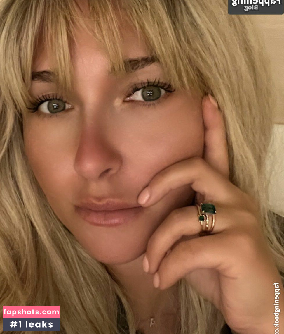 Hayden Panettiere Nacktheit OnlyFans Fotos #139 - Fapshots