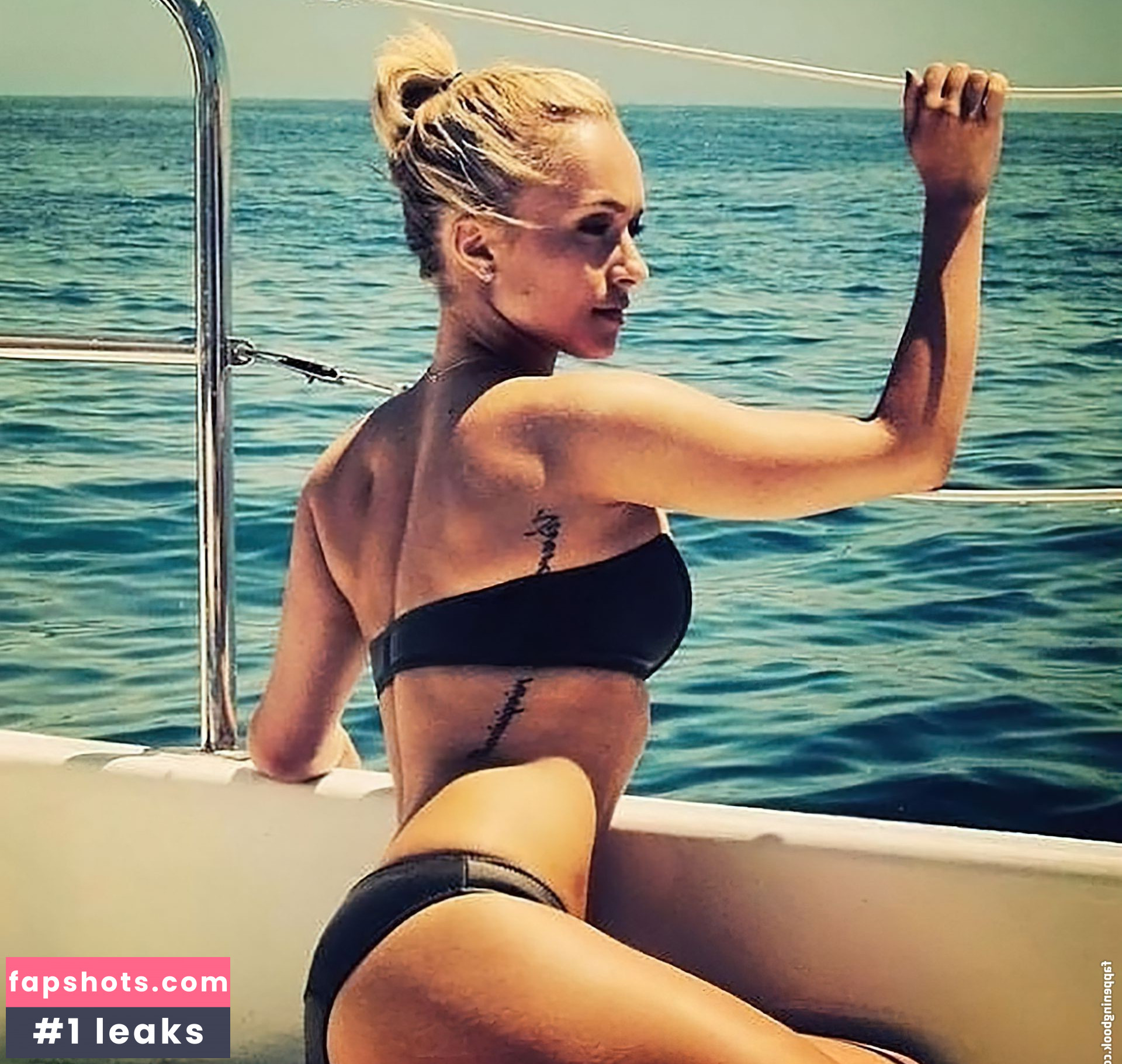 Hayden Panettiere Fuite de Nus Photo #2 - Fapshots