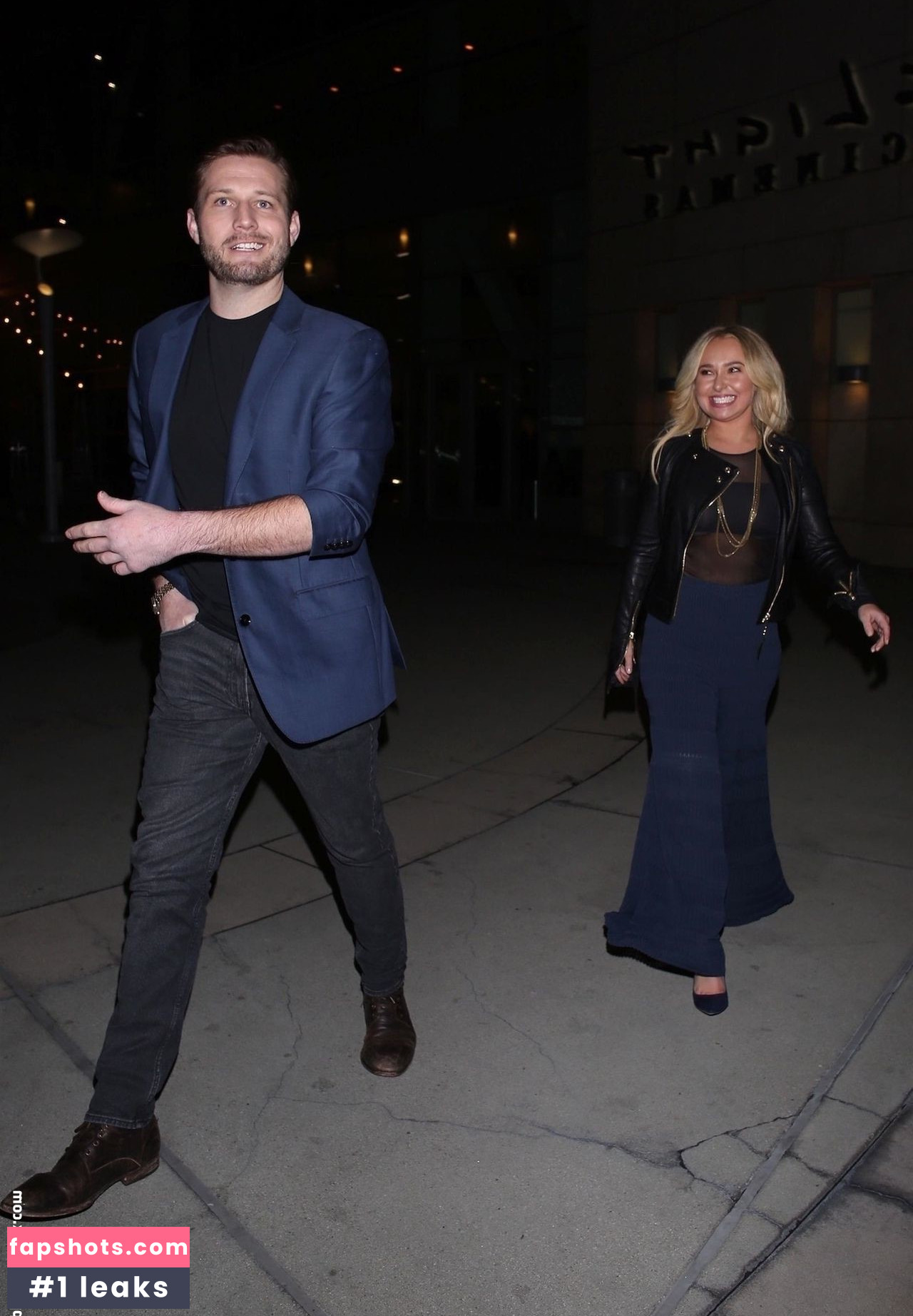 Hayden Panettiere Nude Leaks OnlyFans Photos #234 - Fapshots