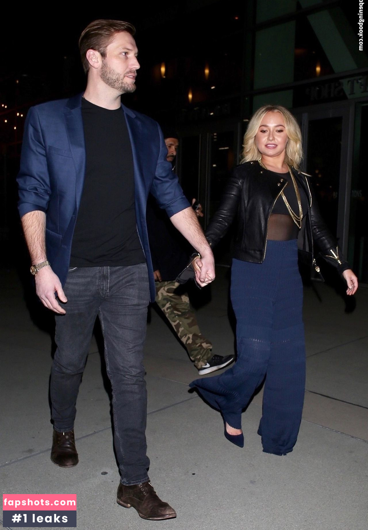 Hayden Panettiere Nacktheit OnlyFans Fotos #238 - Fapshots