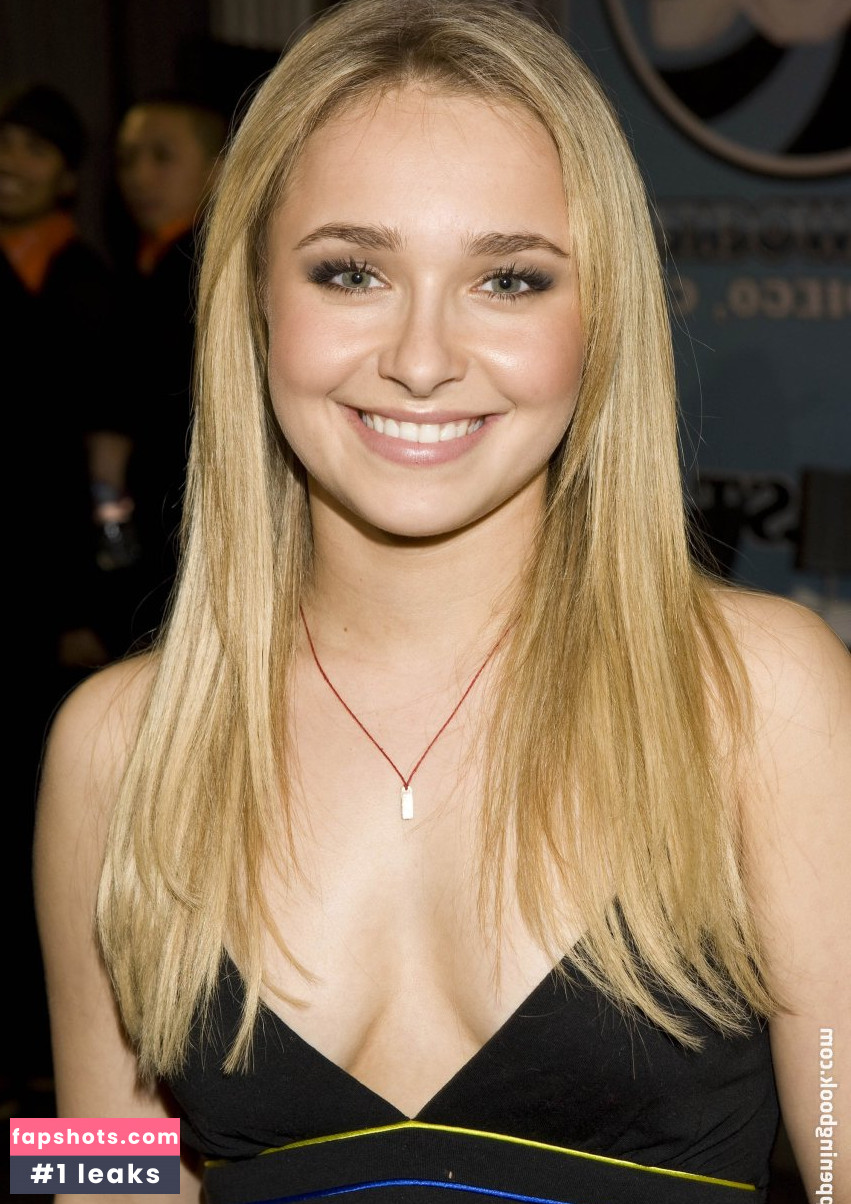 Hayden Panettiere Nude Leaks OnlyFans Photos #301 - Fapshots