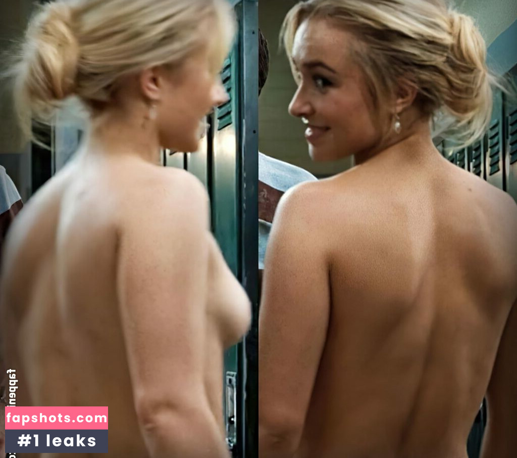 Hayden Panettiere Nude Leaks OnlyFans Photos #64 - Fapshots