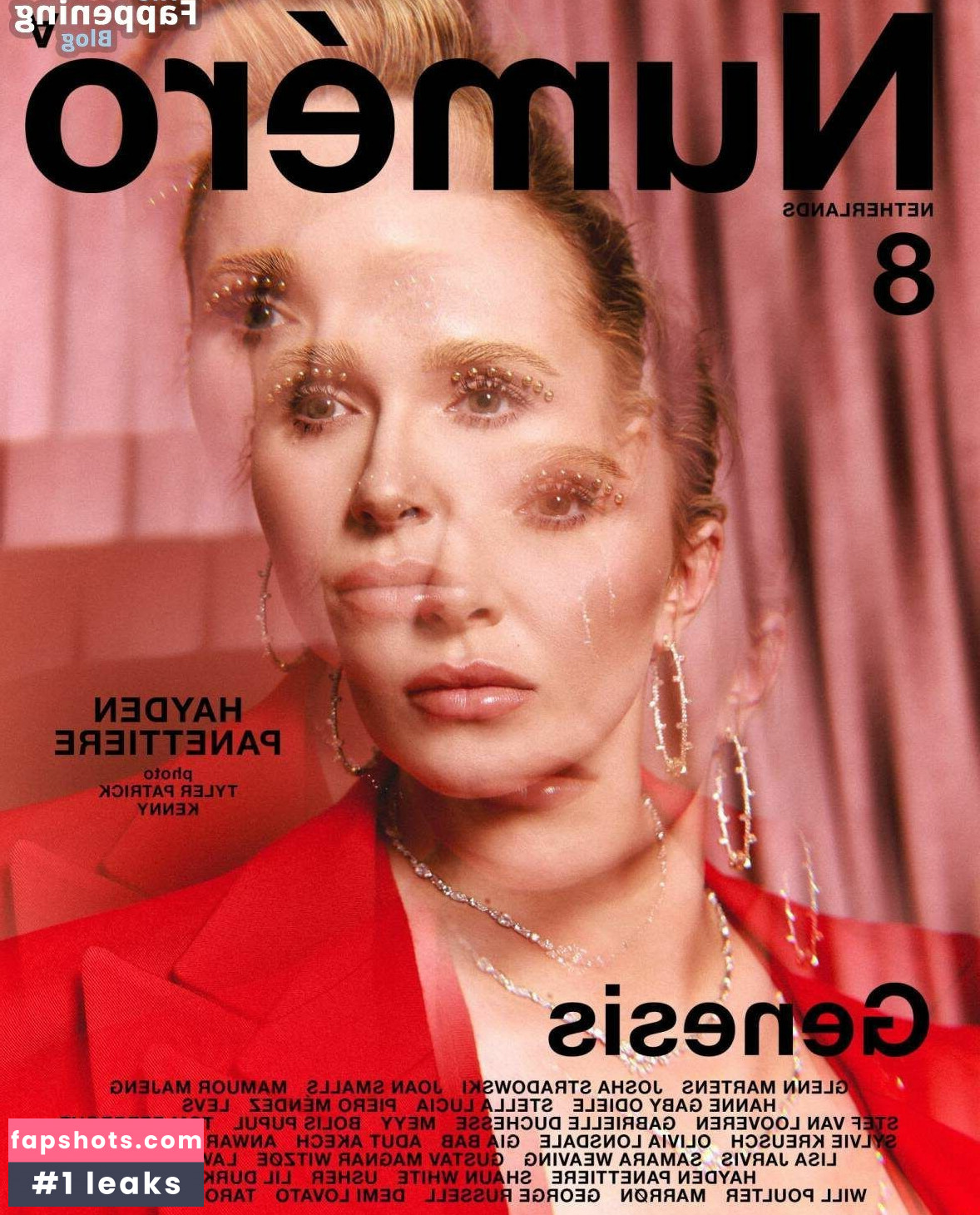 Hayden Panettiere Nude Leaks OnlyFans Photos #73 - Fapshots