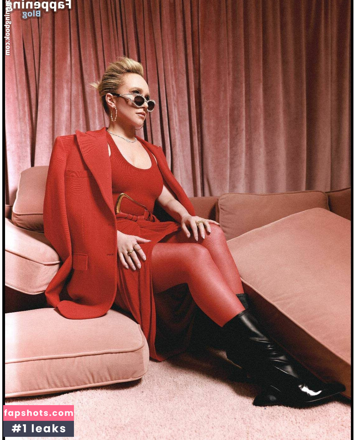 Hayden Panettiere Nude Leaks OnlyFans Photos #79 - Fapshots