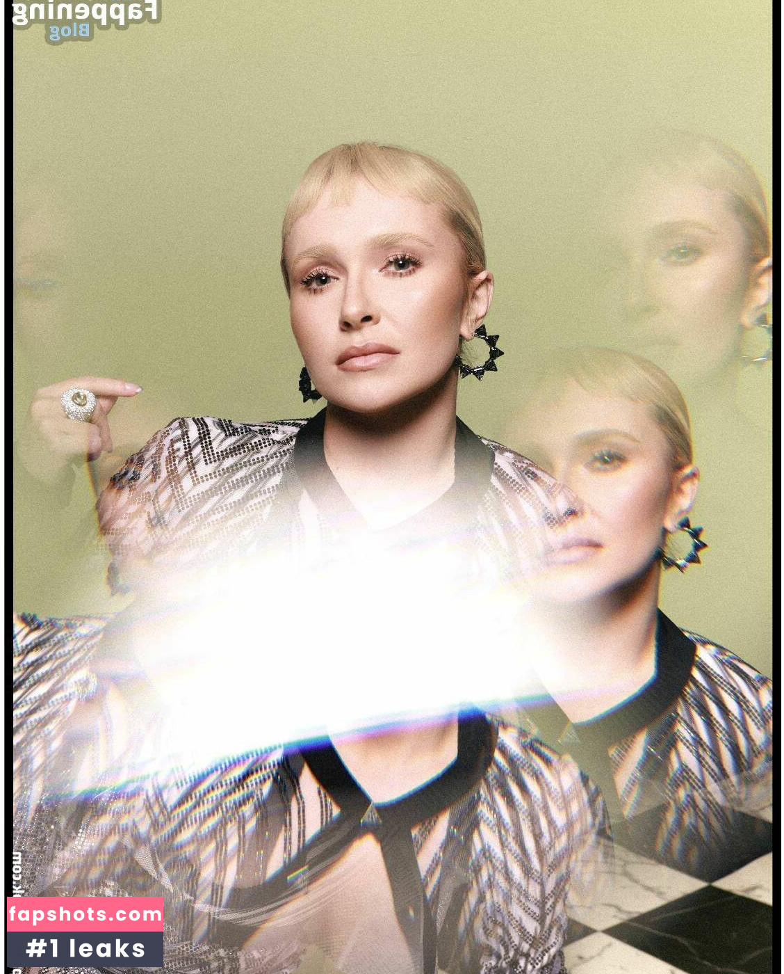 Hayden Panettiere Nude Leaks OnlyFans Photos #81 - Fapshots