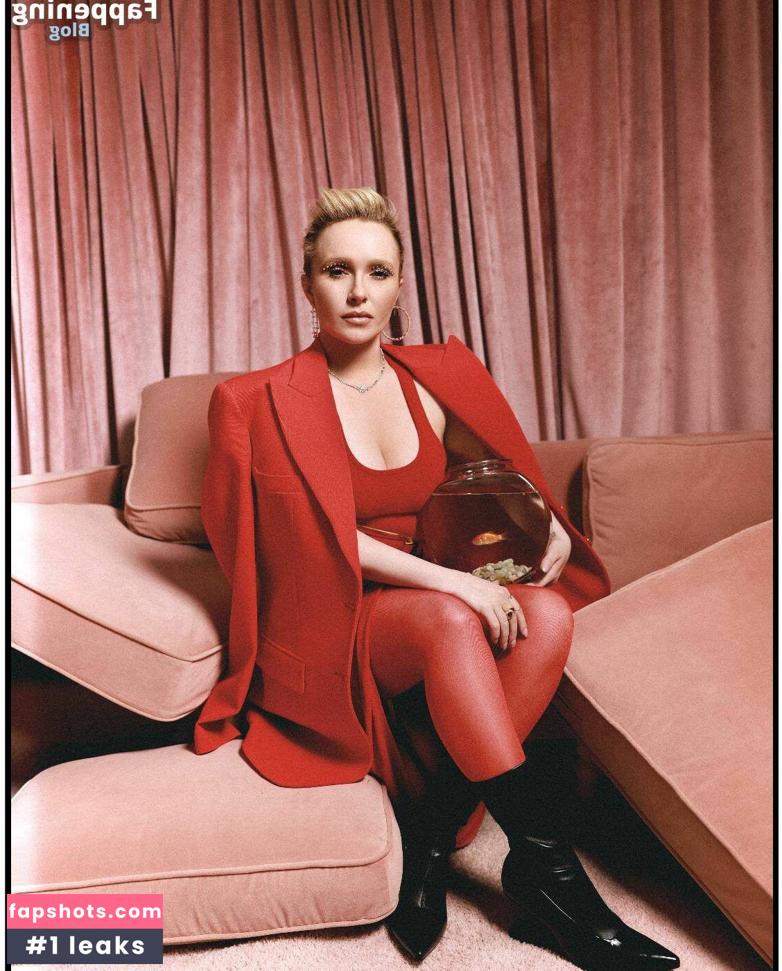 Hayden Panettiere Nude Leaks OnlyFans Photos #85 - Fapshots