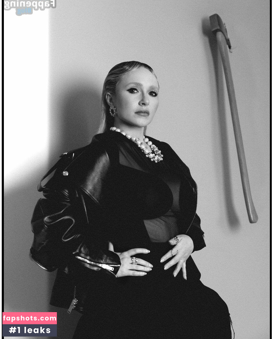 Hayden Panettiere Nude Leaks OnlyFans Photos #86 - Fapshots