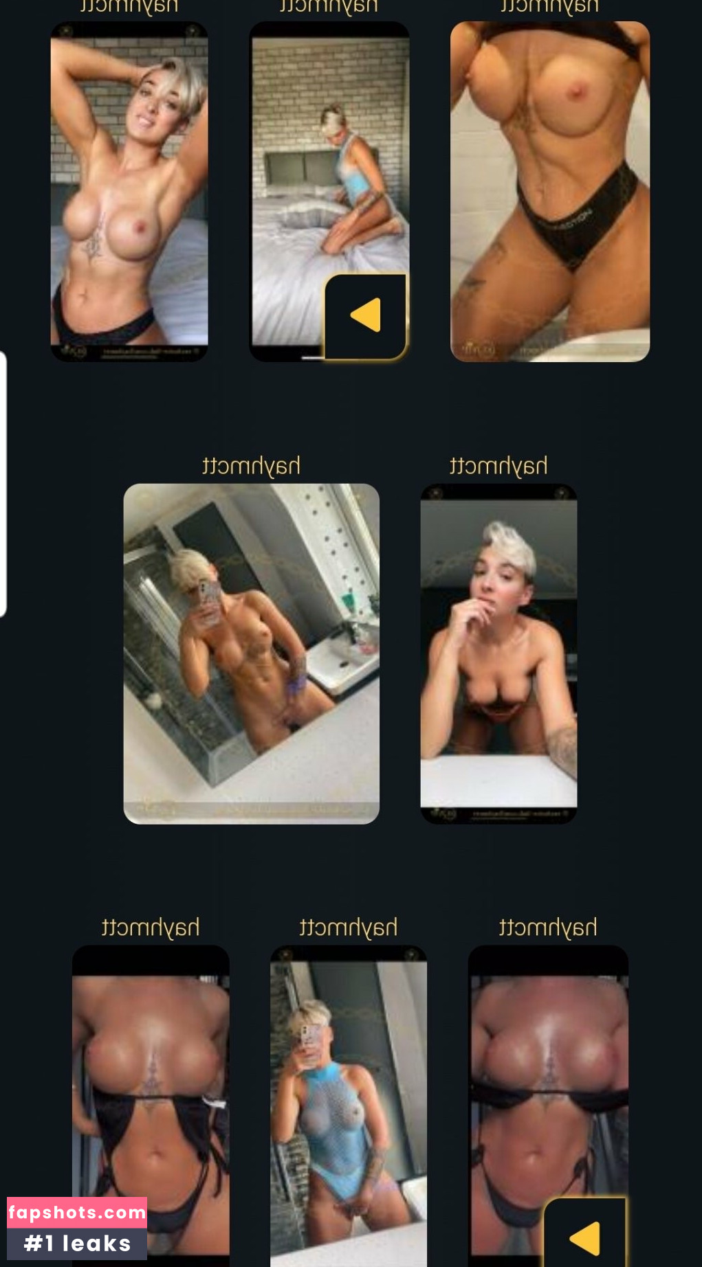 HAYHMCTT Nude Leaks OnlyFans Photos #10 - LeakJerk