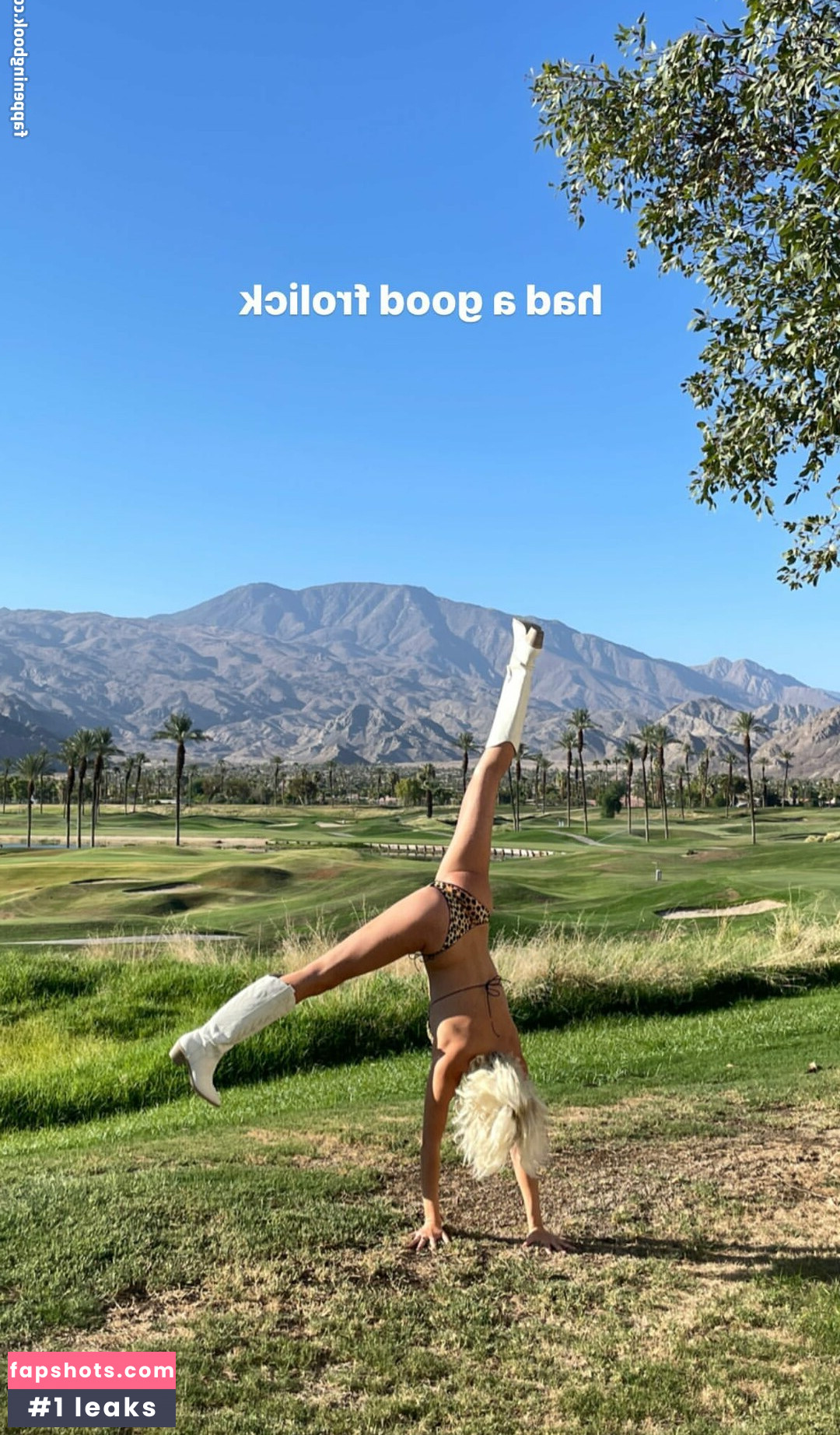 Haylee Mack Nahé úniky fotek pouze od fanoušků #2 - Fapshots