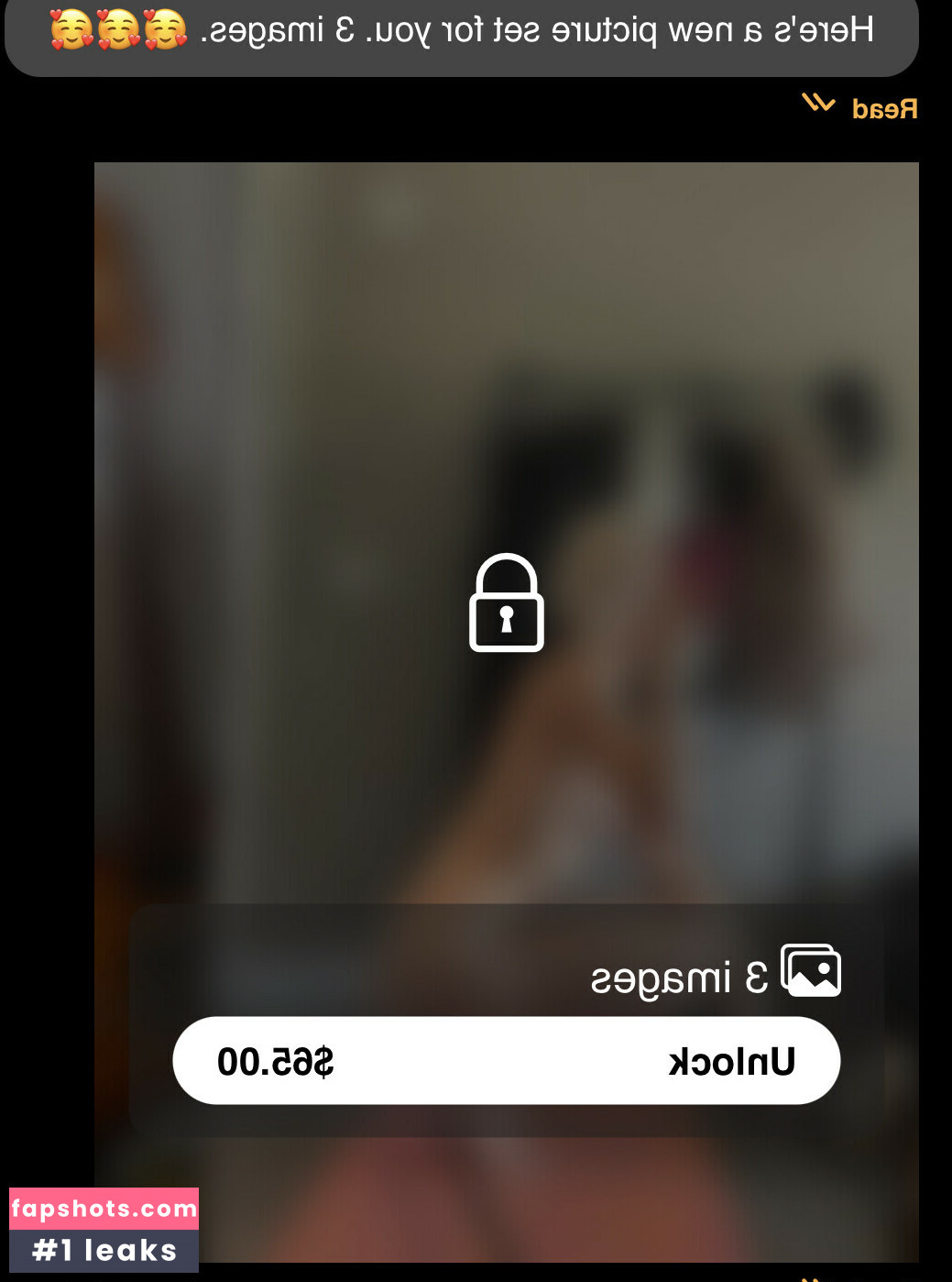 Haylee Mack Nahé úniky fotek pouze od fanoušků #37 - Fapshots