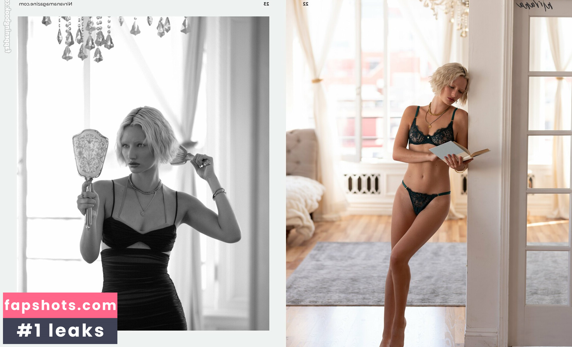 Haylee Mack Nahé úniky fotek pouze od fanoušků #42 - Fapshots