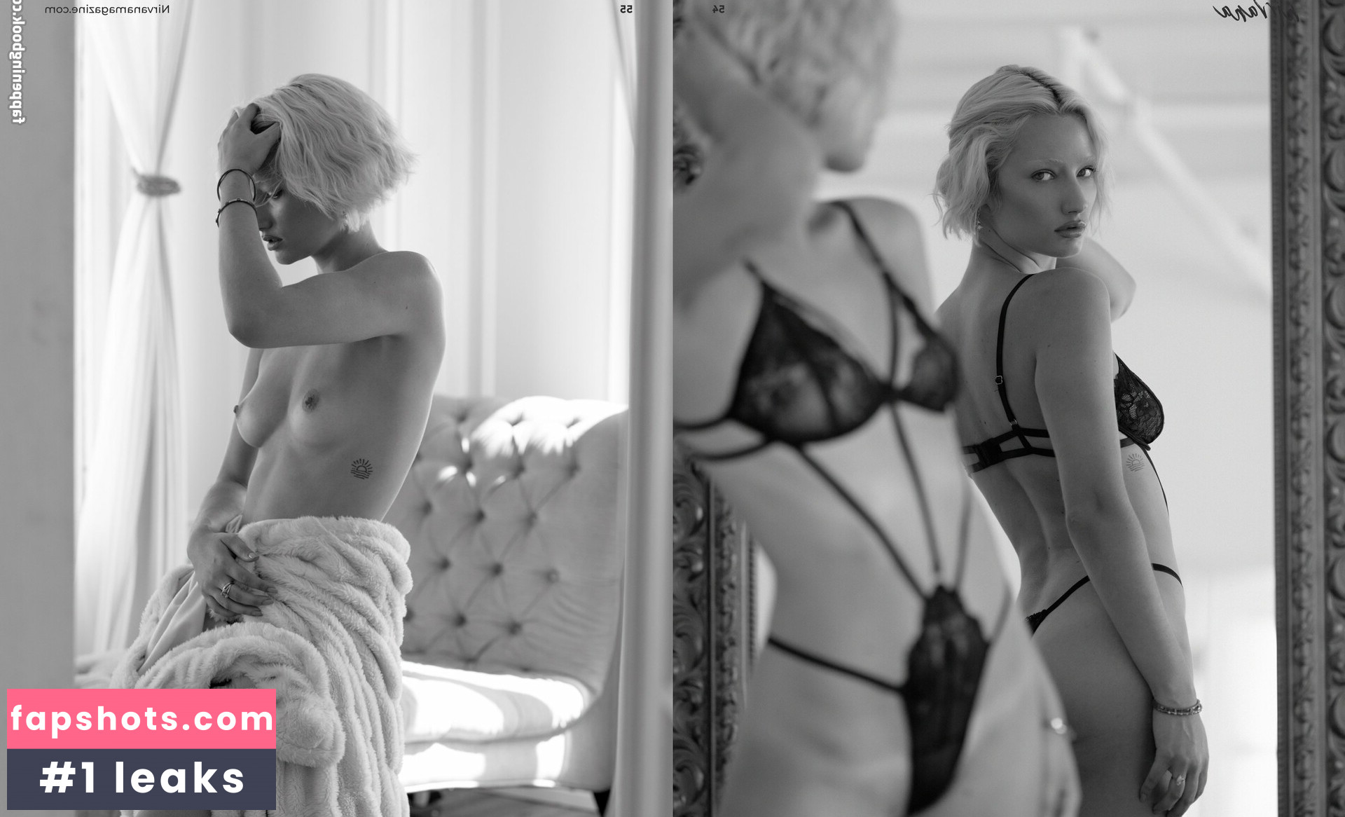 Haylee Mack Nahé úniky fotek pouze od fanoušků #45 - Fapshots