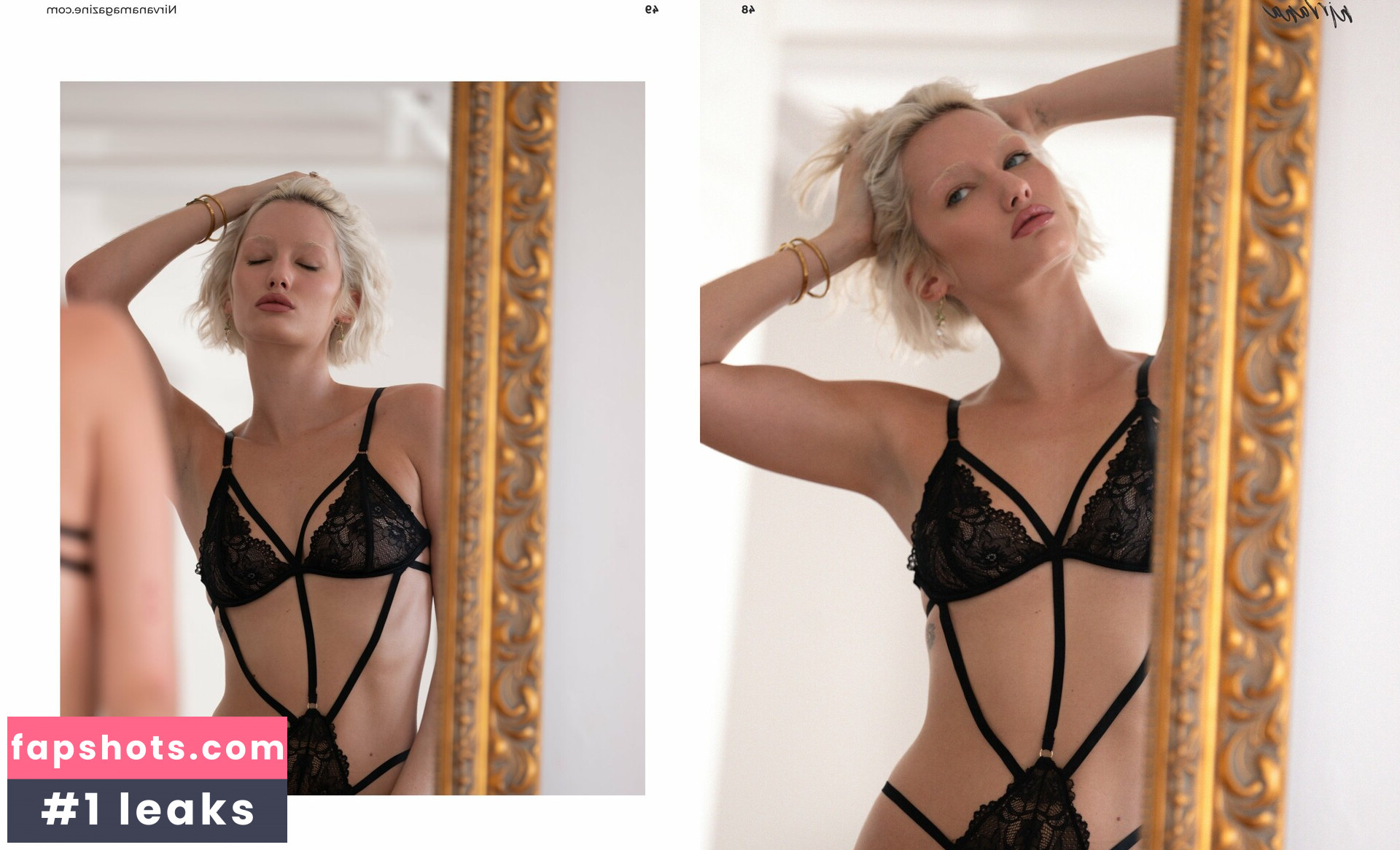 Haylee Mack Nahé úniky fotek pouze od fanoušků #46 - Fapshots