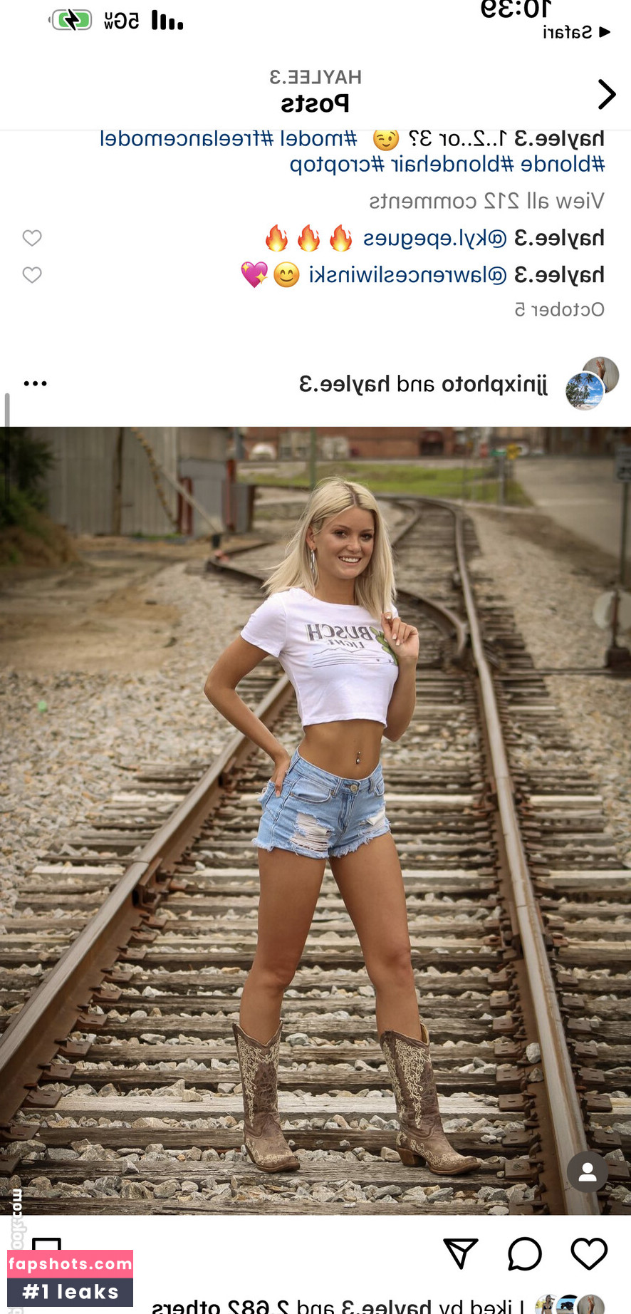 hayleebaby89 gallery photo #7