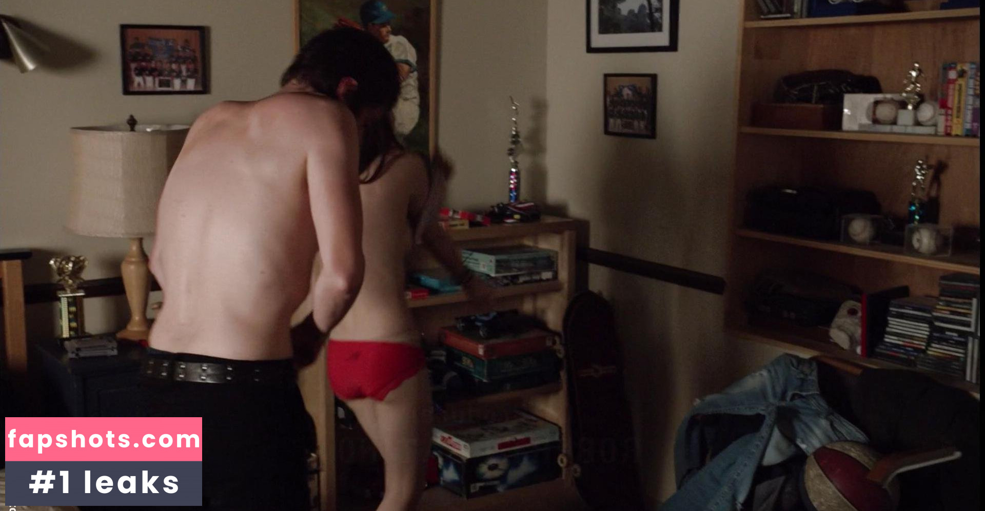 Hayley McFarland Filtración Desnuda OnlyFans Foto #6 - Fapshots