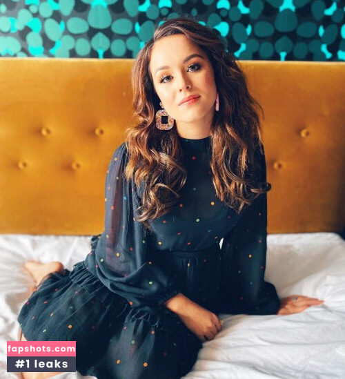 Hayley Orrantia- The Goldbergs TV Show Nude Leaks OnlyFans Photos #24 - Fapshots