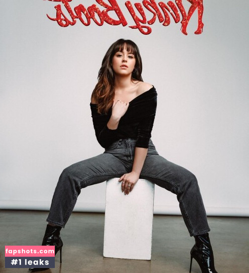 Hayley Orrantia- The Goldbergs TV Show Nude Leaks OnlyFans Photos #25 - Fapshots