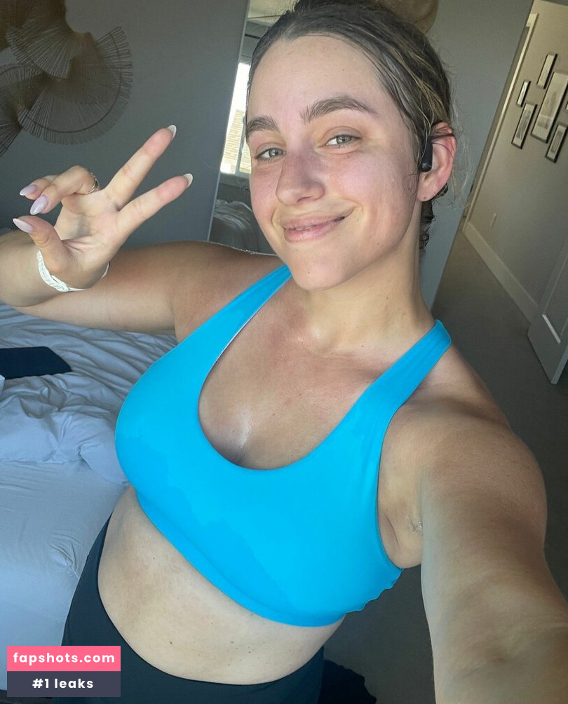 HayliNic Nahé úniky fotek pouze od fanoušků #29 - Fapshots