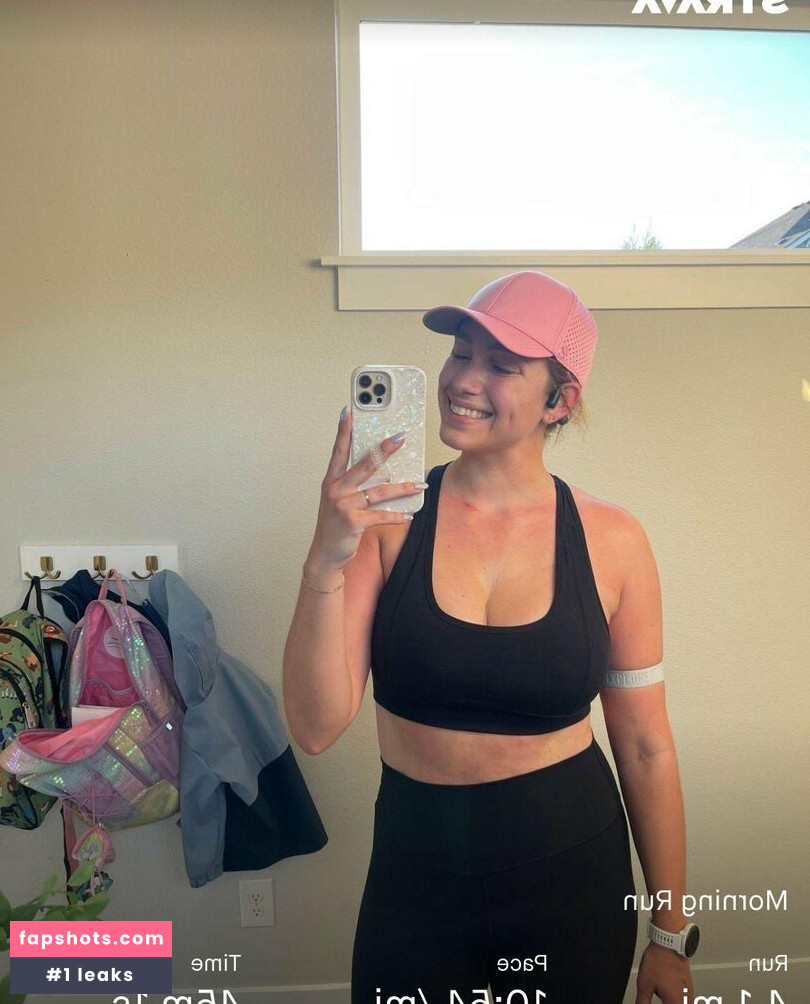 HayliNic Nahé úniky fotek pouze od fanoušků #36 - Fapshots