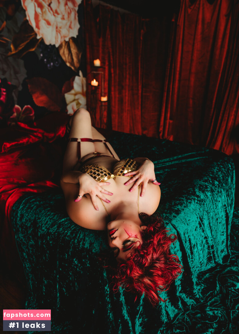 Hayvinn Storm Nahé úniky fotek pouze od fanoušků #2 - Fapshots