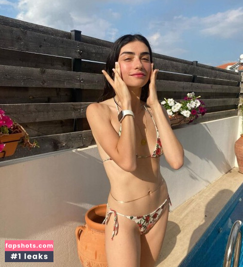 Hazar Erguclu (Ergüçlü) Nude Leaks OnlyFans - Fapshots