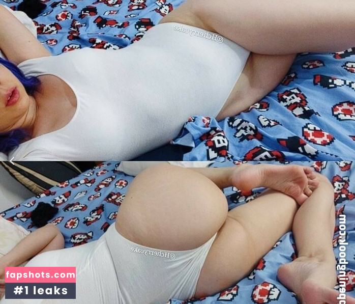 Hcherrycake Nahé úniky fotek pouze od fanoušků #15 - Fapshots