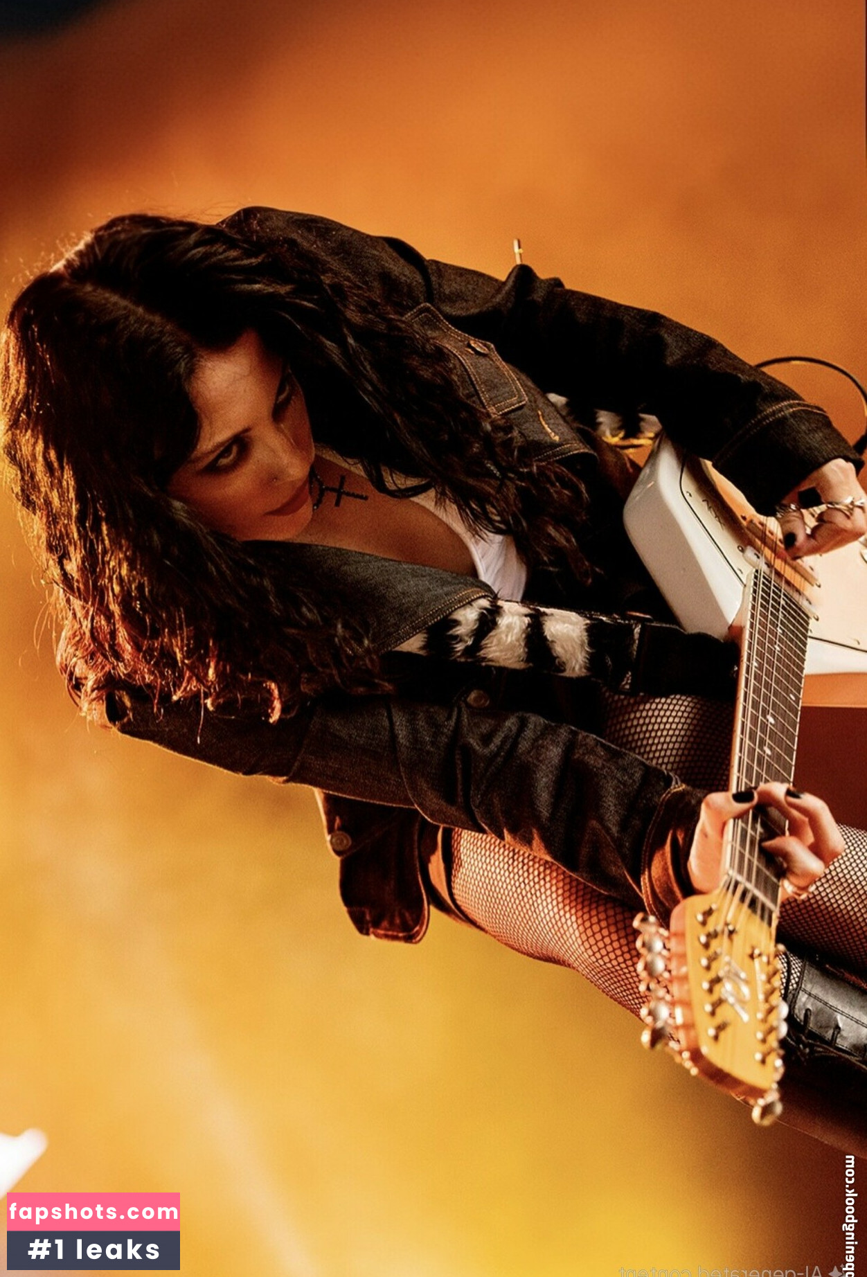 Heather Baron-Gracie Filtración Desnuda OnlyFans Foto #20 - Fapshots